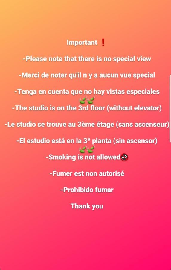 Tanjastudio 3Rd Floor, No Elevator Tanger Luaran gambar